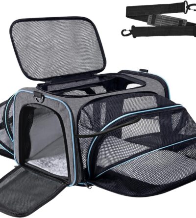 Collapsible Travel Carrier