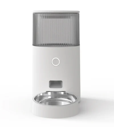 Smart Pet Feeder [Mini][MX·AU White]